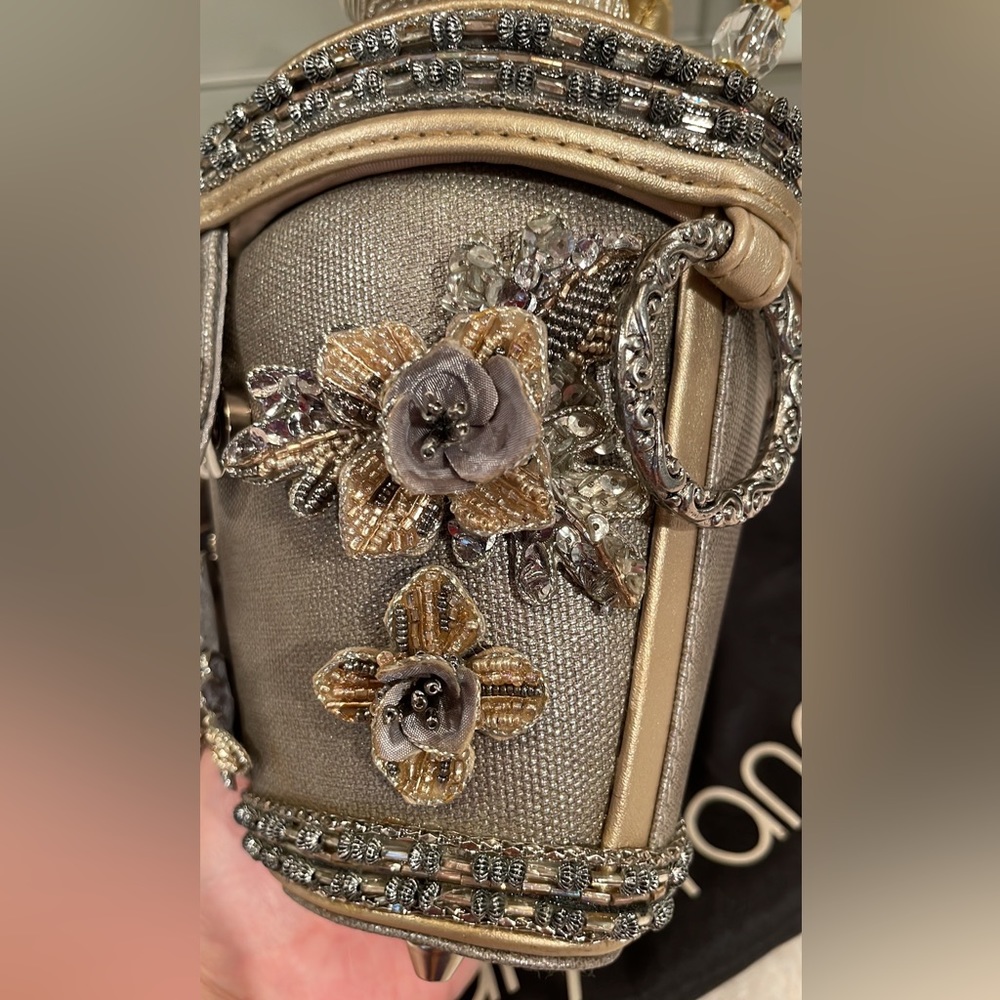 Mary Frances “Drinks for two” purse handbag - Picture 11 of 15